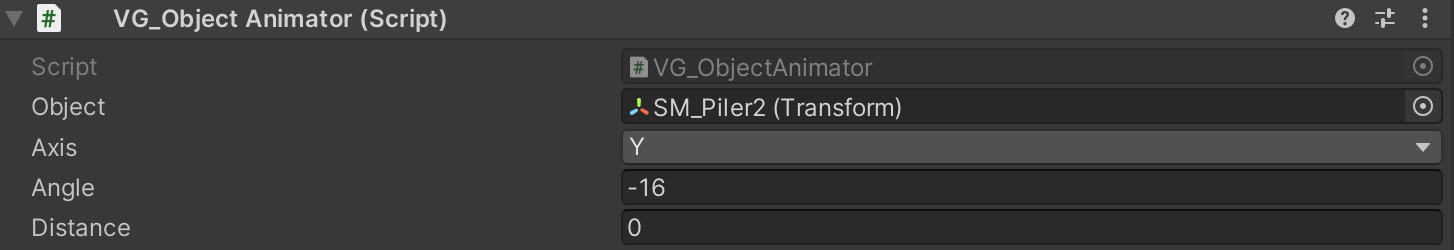 VG Object Animator.