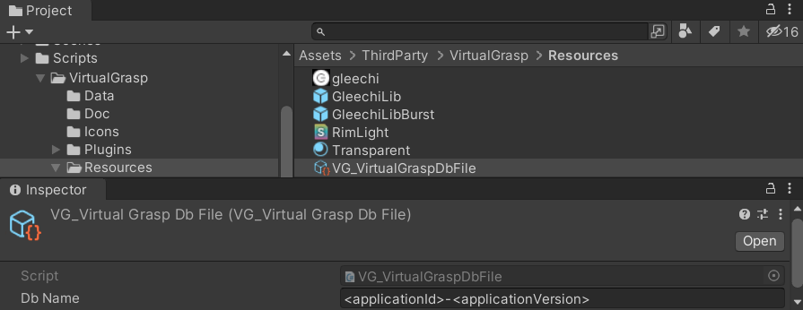 VG_VirtualGraspDBFile